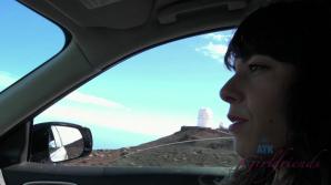 Vera has the best day swimming with turtles.