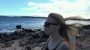 You make it to Hawaii with Paris.