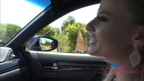 You visit a winery with Paris!