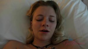 Before you leave, Riley needs your cock.